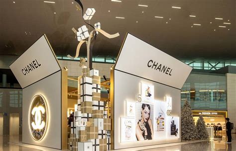 chanel event holiday australia